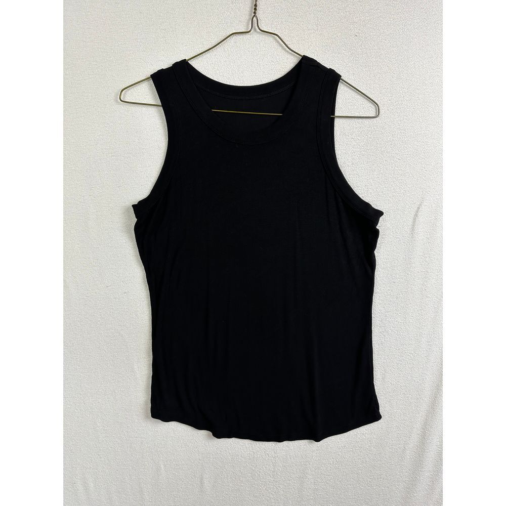 Tank‎ Top Men's 2XL Sleeveless Black